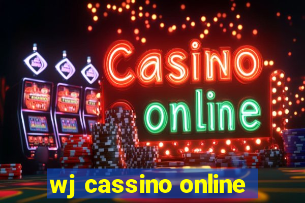 wj cassino online